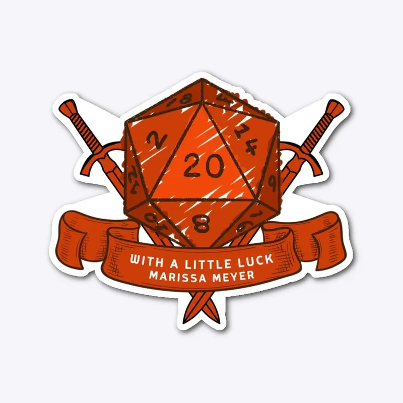 D20 With a Little Luck