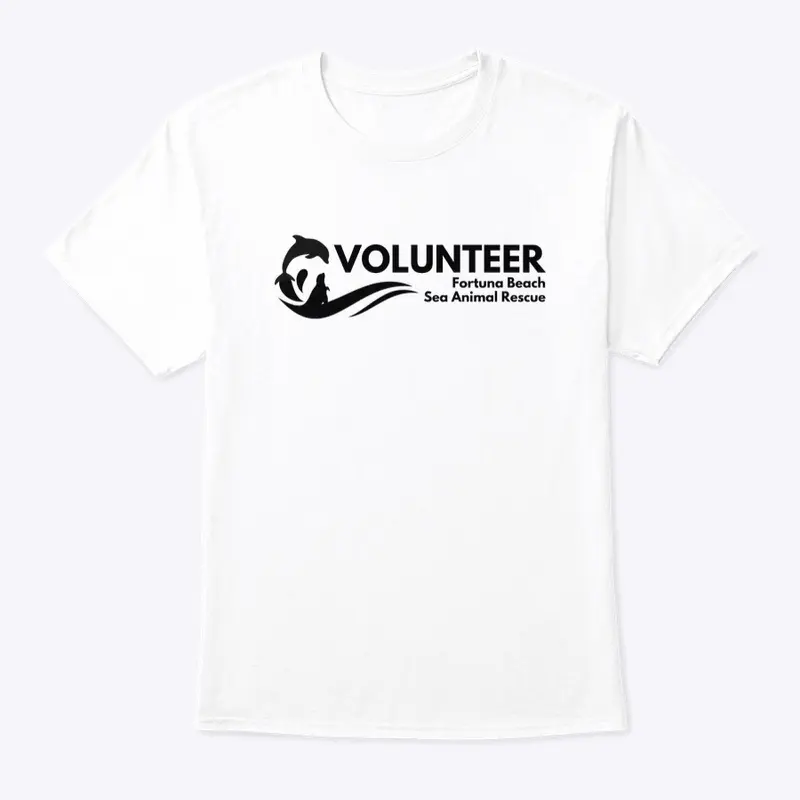 Fortuna Beach Sea Animal Res. Volunteer