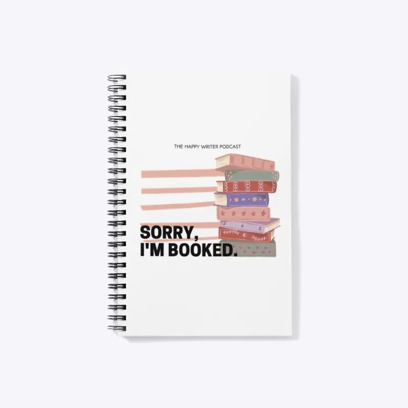 Sorry, I'm Booked