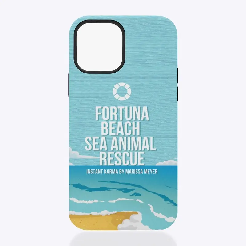 Fortuna Beach Sea Animal Rescue