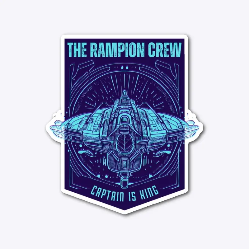 The Rampion Crew - Captain is King