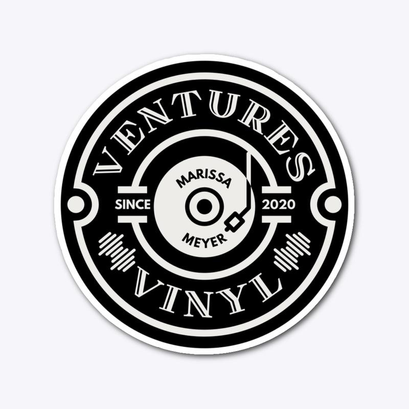 Ventures Vinyl - With a Little Luck